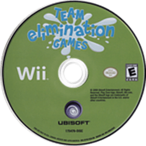 Team Elimination Games screenshot 3 for Wii